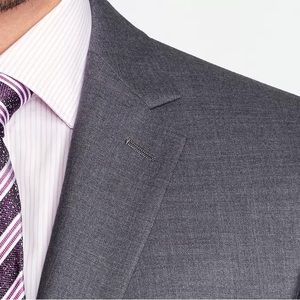 Indochino Harrogate Gray Suit